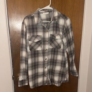 beachlunchlounge Flannel